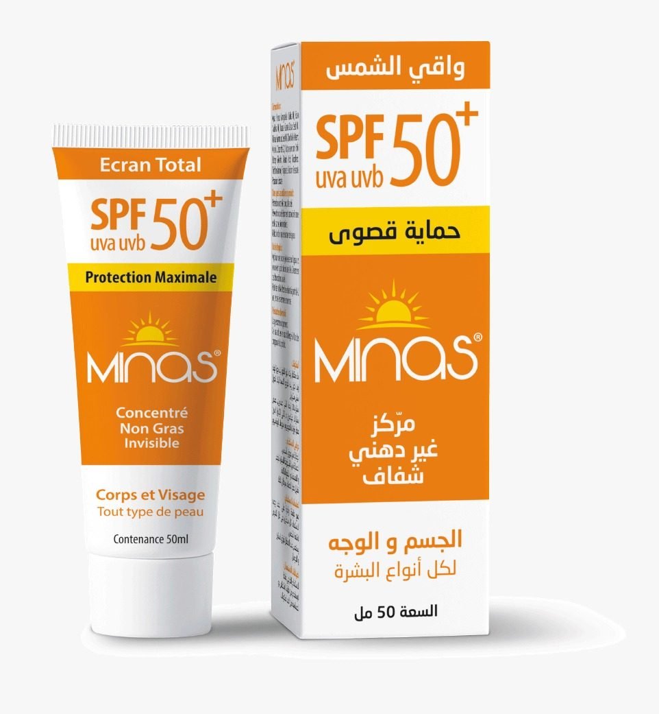 واقي شمس اصلي فعال